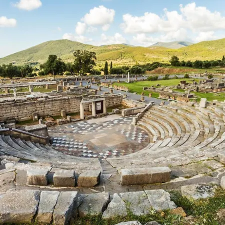 Otel Kleopatra Messíni