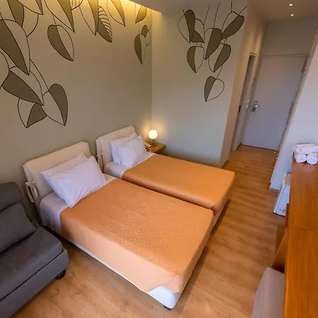 ホテル Kleopatra Messíni