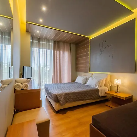 Hotel Kleopatra Messíni