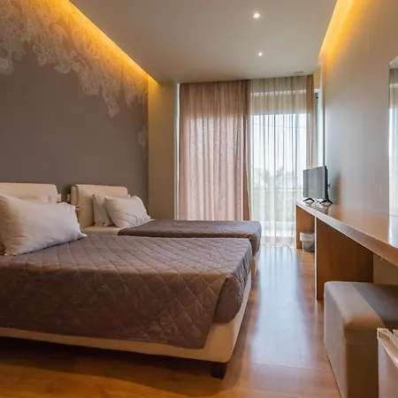 Hotel Kleopatra Messíni