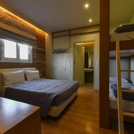 Kleopatra 호텔 Messíni