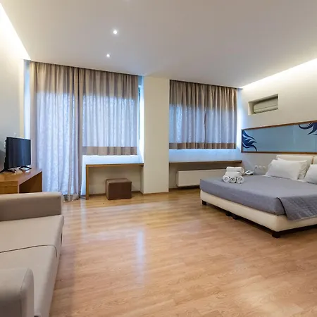 Hotel Kleopatra Messíni