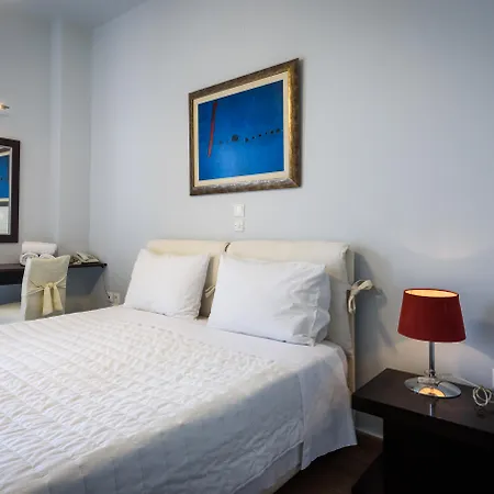 Kleopatra Hotel Messíni