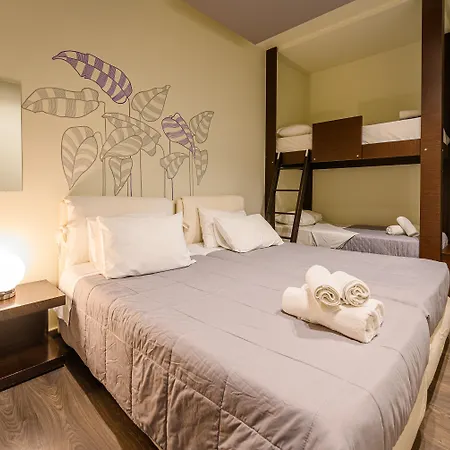 Hotel Kleopatra Messíni