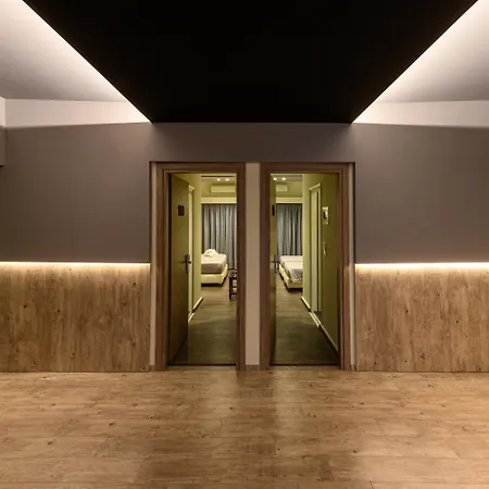 Hotel Kleopatra Messíni