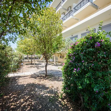 Hotel Kleopatra Messíni