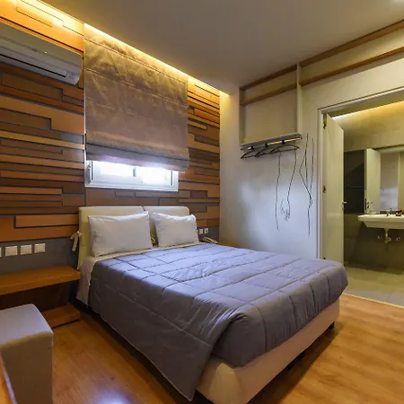 Kleopatra ホテル Messíni