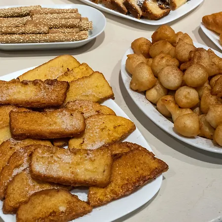 호텔 Kleopatra Messíni