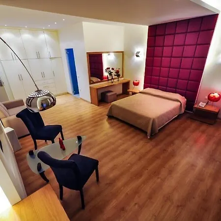 Kleopatra Hotel 3*