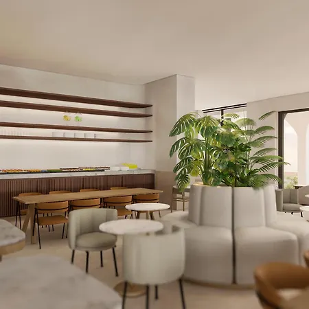 Hotel Kleopatra Messíni