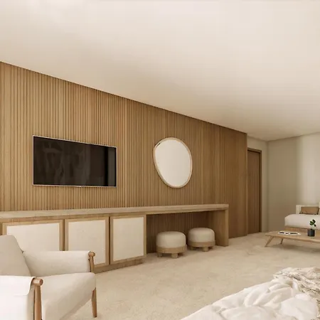 Kleopatra Hotel Messíni