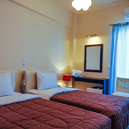 Hotel Kleopatra Messíni