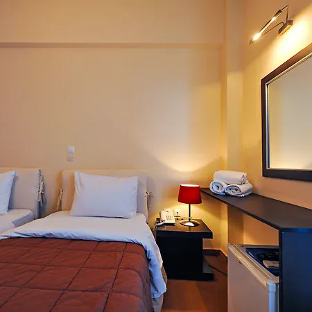 Kleopatra 3* Messíni