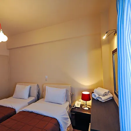 호텔 Kleopatra Messíni