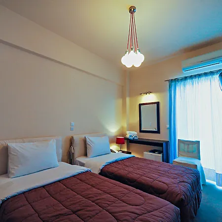 Kleopatra ホテル 3*