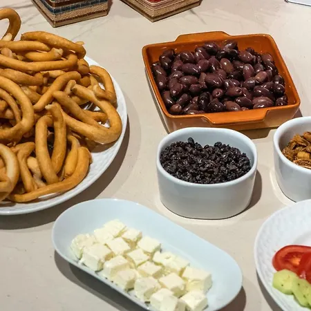 Kleopatra Ξενοδοχείο