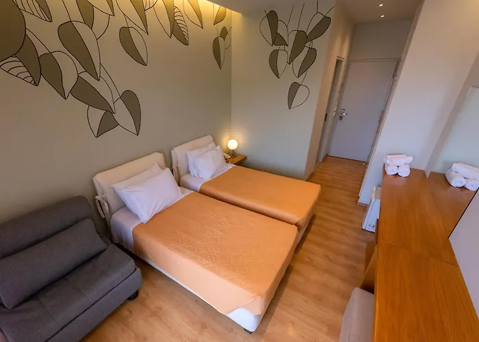 Hotel Kleopatra Messíni