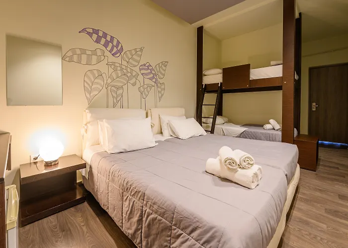 Hotel Kleopatra Messíni