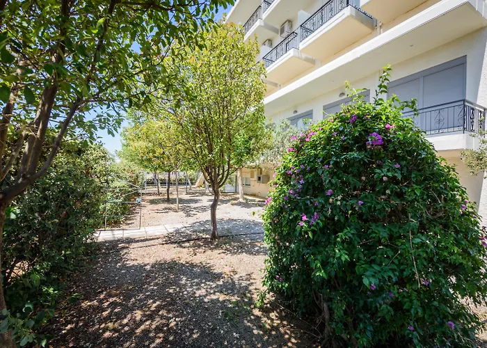 Hotel Kleopatra Messíni