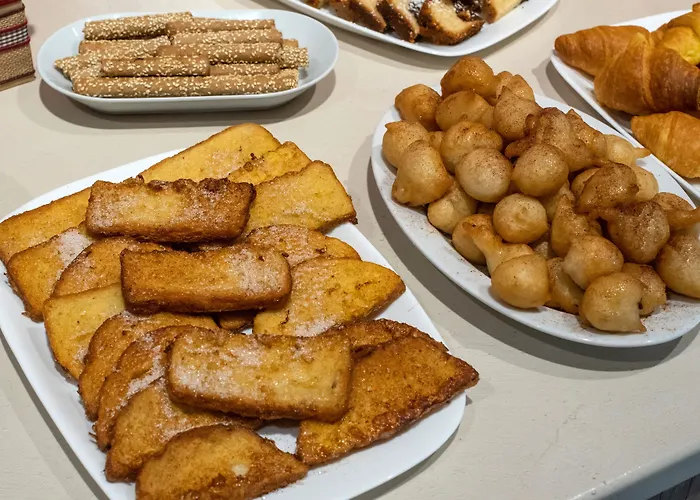 Hotel Kleopatra Messíni