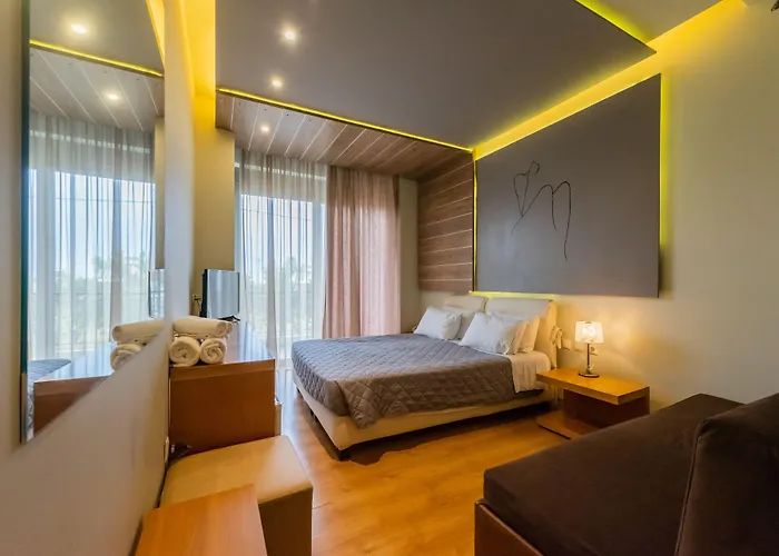 Hotel Kleopatra Messini