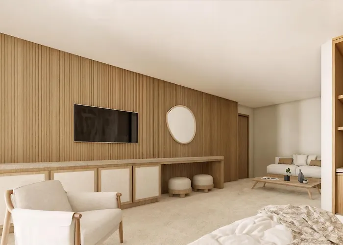 Kleopatra Hotel Messíni