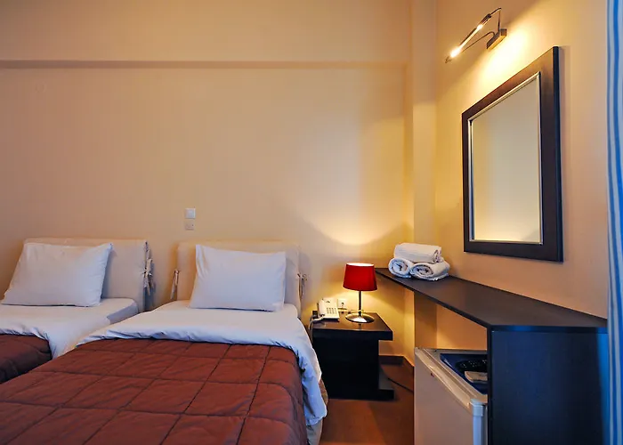 Kleopatra 3* Messíni