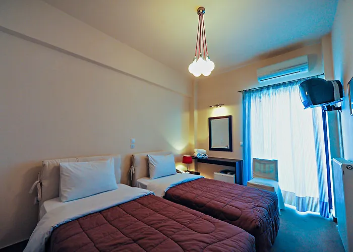 Kleopatra Hotel 3*