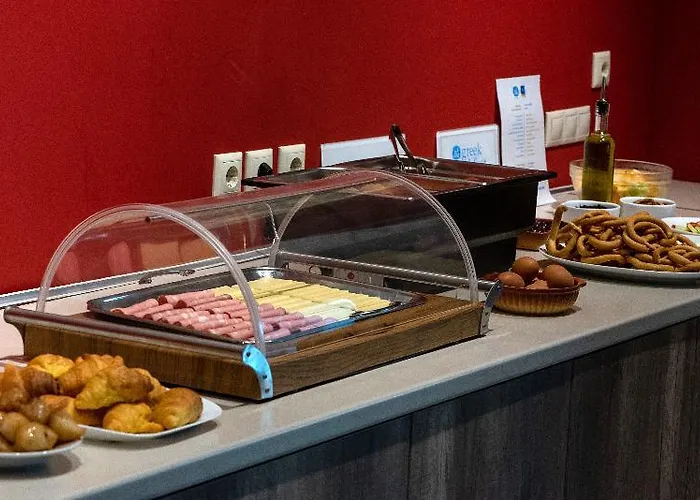 克利奥佩特拉酒店 酒店